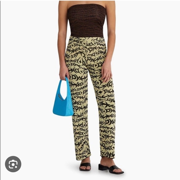 Paloma Wool Pants - Paloma Wool Paige Pants Large